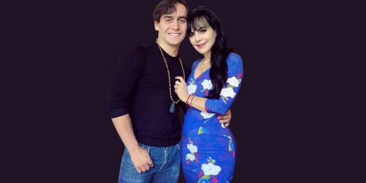 Antes de irse Julian Figueroa reveló el secreto del cuerpazo de Maribel