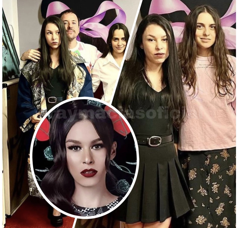 Denisse Guerrero De Belanova Reaparece Y Así Luce Es La Moda