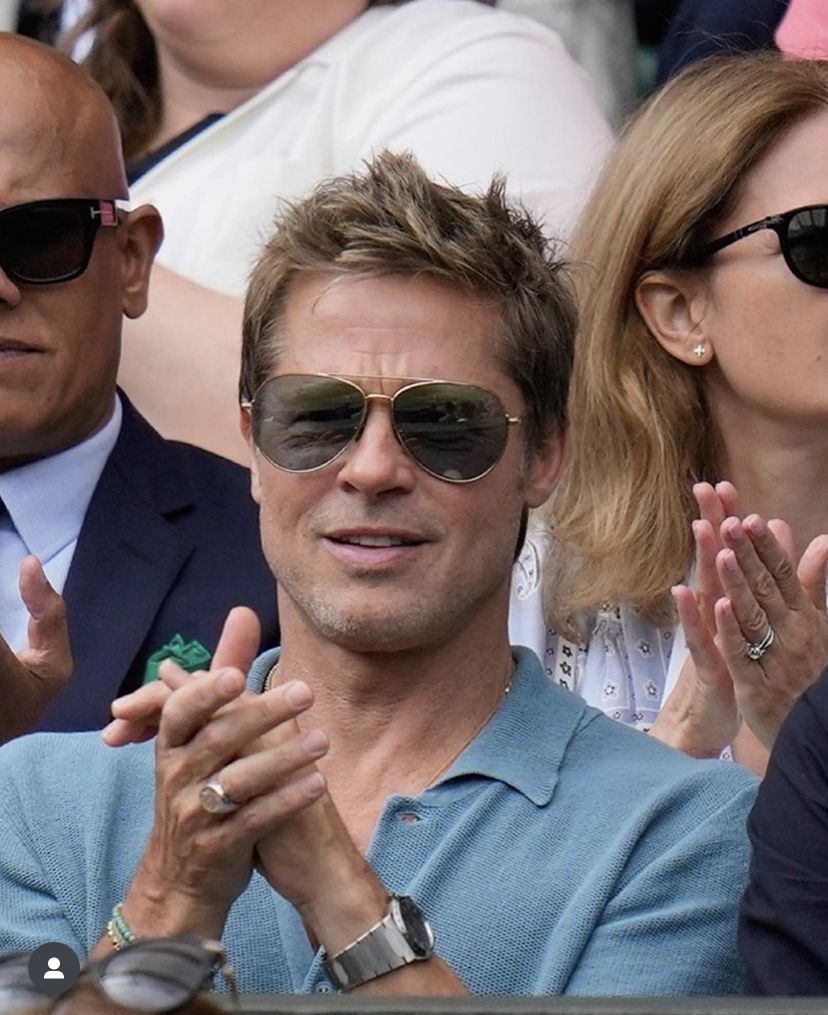 Este es el secreto de Brad Pitt para verse tan joven | Es la Moda