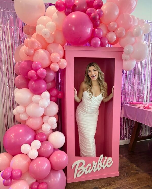 Decoracion Cumpleaños Barbie - decoracion para fiestas