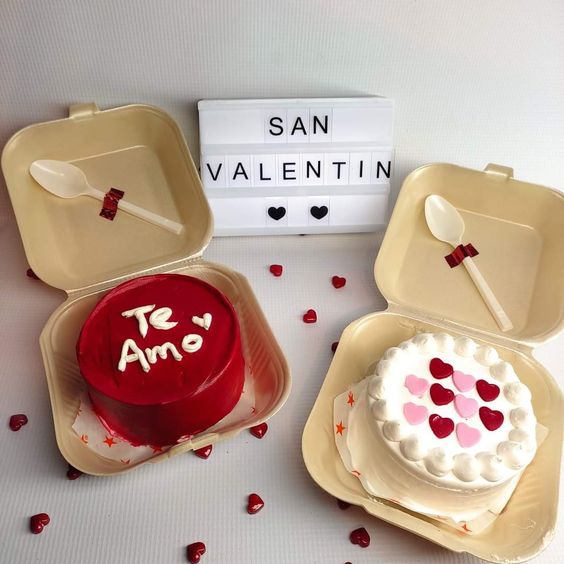 San Valentín: ¿por qué regalamos chocolate? – Pastelería Ramos