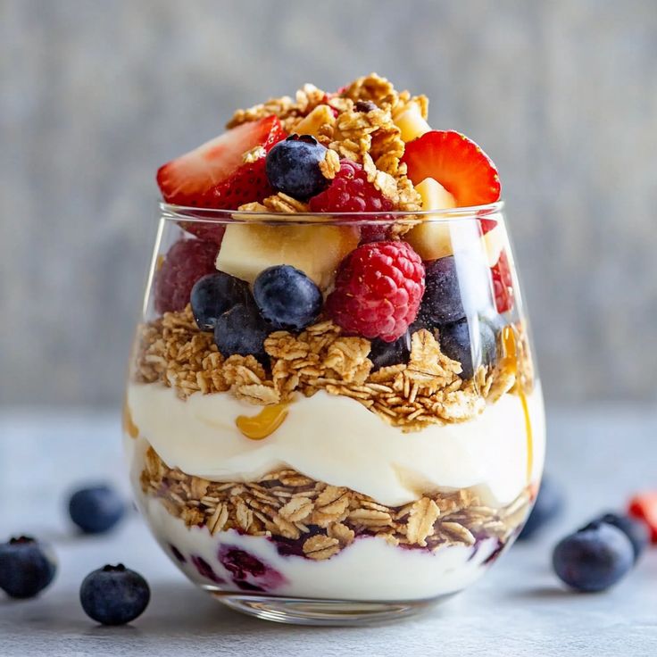 5 Desayunos Deliciosos Que Puedes Hacer Con Yogurt Griego Es La Moda 5 Desayunos Deliciosos Que Puedes Hacer Con Yogurt Griego Es La Moda