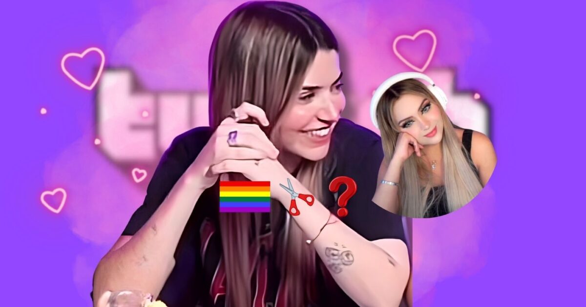 Rivers y Arigameplays ¿ya son novias?