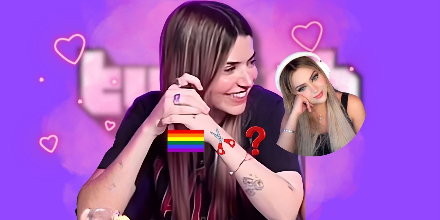 Rivers y Arigameplays ¿ya son novias?