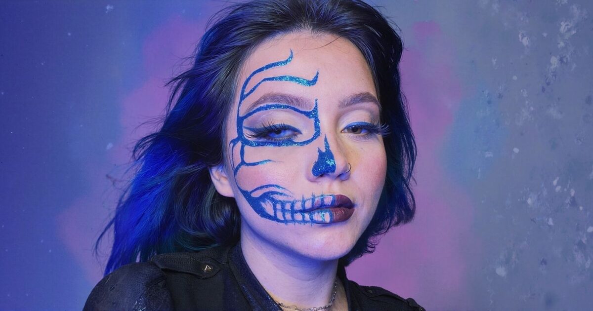 7 Makeup Catrina: sencillos, aesthetic y elegantes para Día de Muertos
