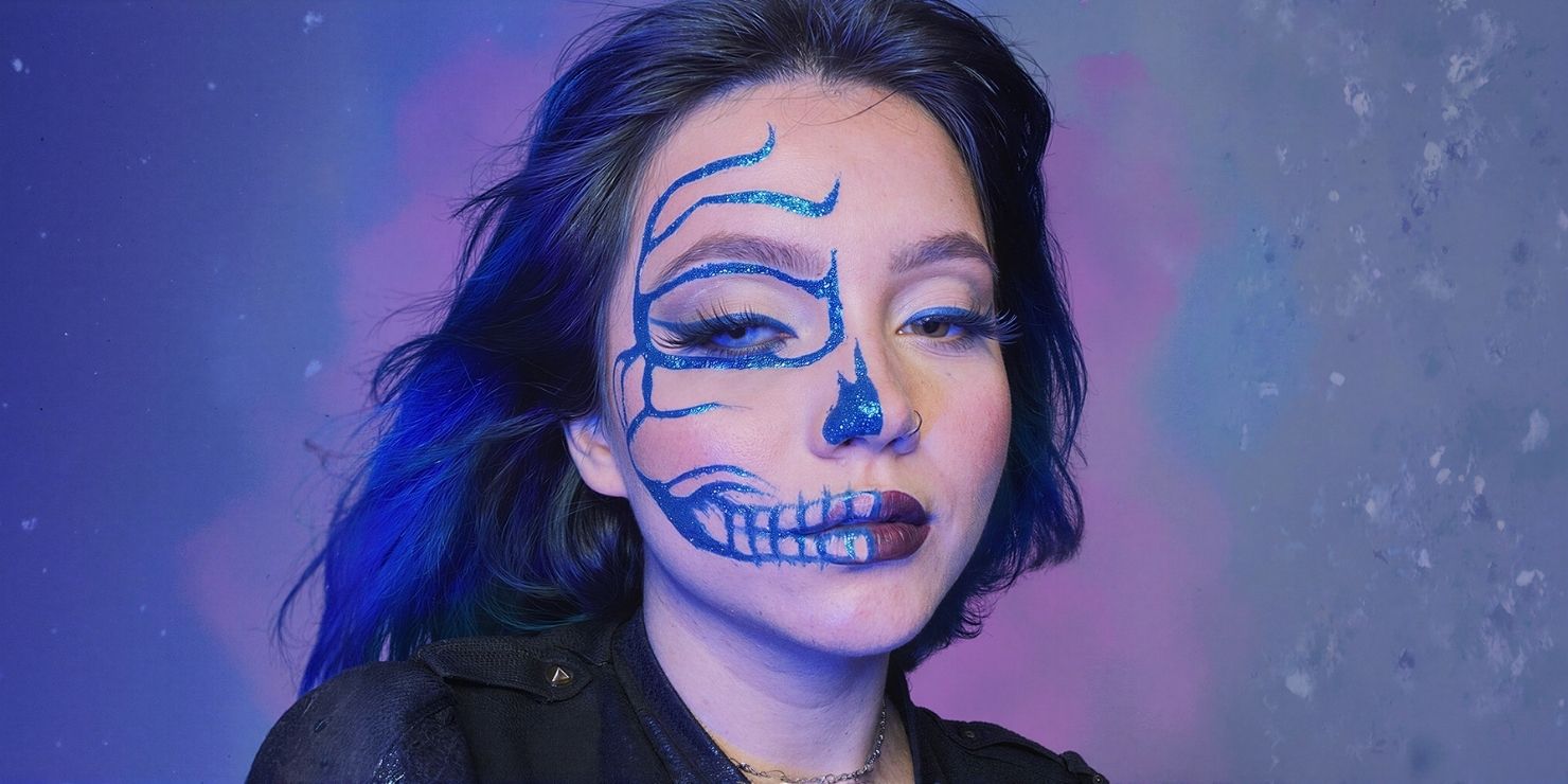 7 Makeup Catrina: sencillos, aesthetic y elegantes para Día de Muertos