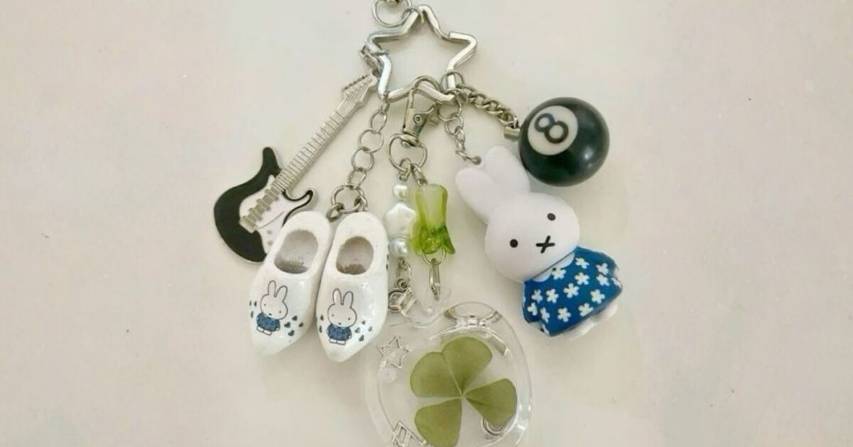 Ideas para tener tu llavero personalizado, útil y original