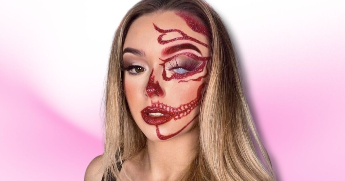 10 Maquillajes de Catrina: ideas para verte sexy, girly y femenina en Día de Muertos