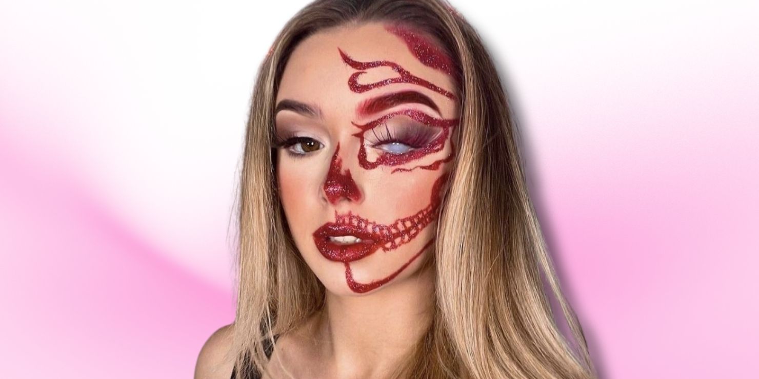 10 Maquillajes de Catrina: ideas para verte sexy, girly y femenina en Día de Muertos