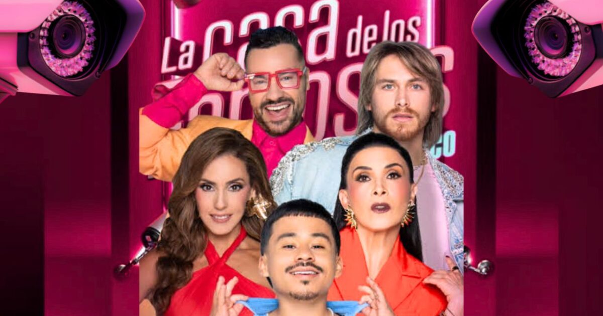 A qué hora es la final de La Casa de los Famosos 3 México 2025 y cómo votar por tu favorito
